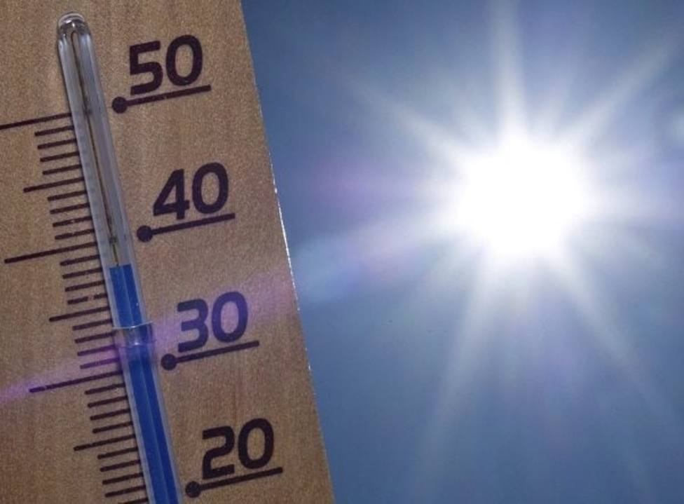 Jornada de calor en La Rioja con temperaturas por encima de los 30 grados