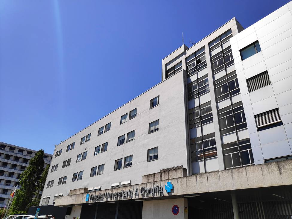 Hospital Universitario de A Coruña (CHUAC)