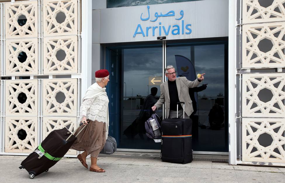 Viajeros de España y Portugal podrán entrar sin restricciones en Túnez