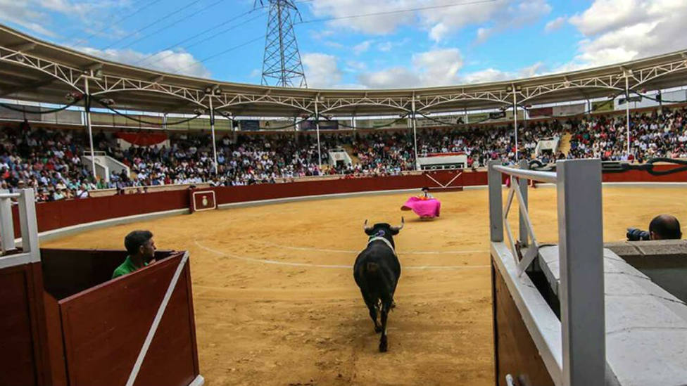 La plaza de toros de Villaseca de la Sagra no podrá celebrar este año el Alfarero de Oro