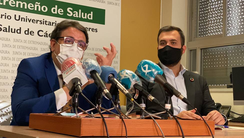 Nuevas medidas preventivas en Cáceres para reducir contagios de COVID19