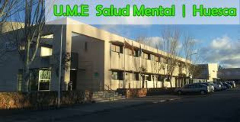 Salud Mental Huesca