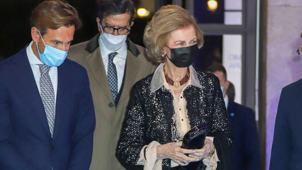 La reina Sofía cumple 82 años volcada en apoyar causas sociales