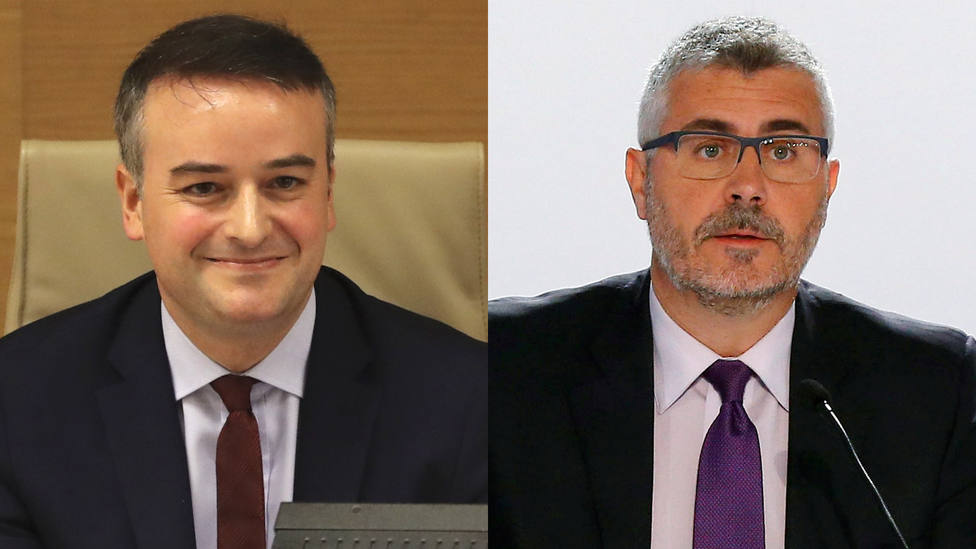 Iván Redondo y Miguel Ángel Oliver: los hombres del presidente para decidir qué noticias son falsas