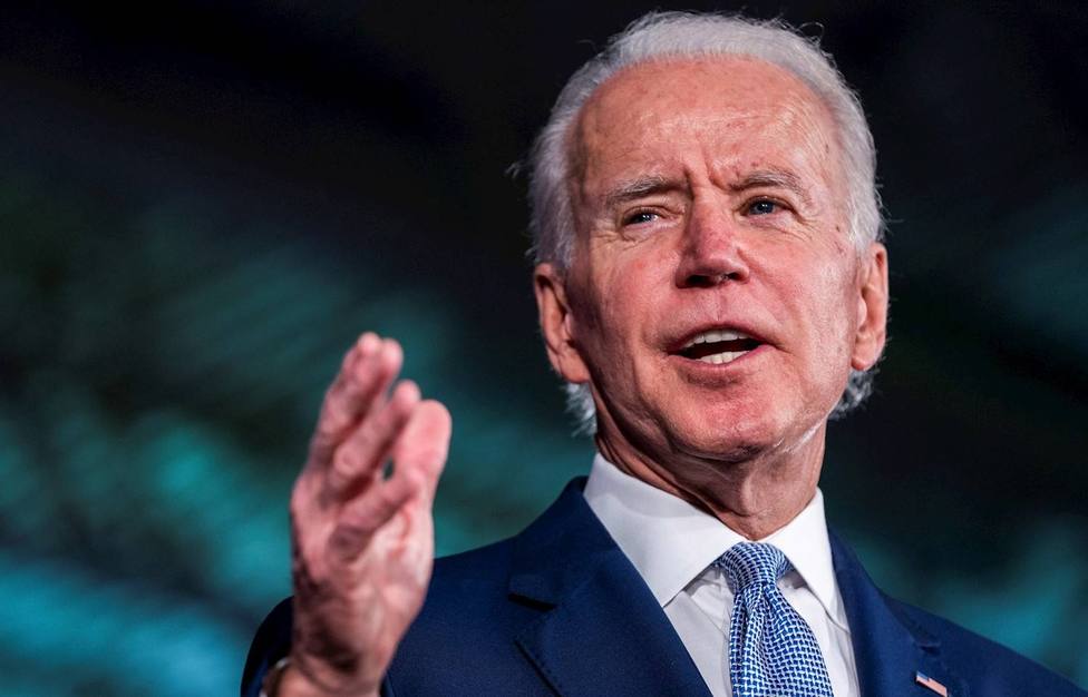 Joe Biden agradece al pueblo americano su apoyo: Seré el presidente de todos los americanos