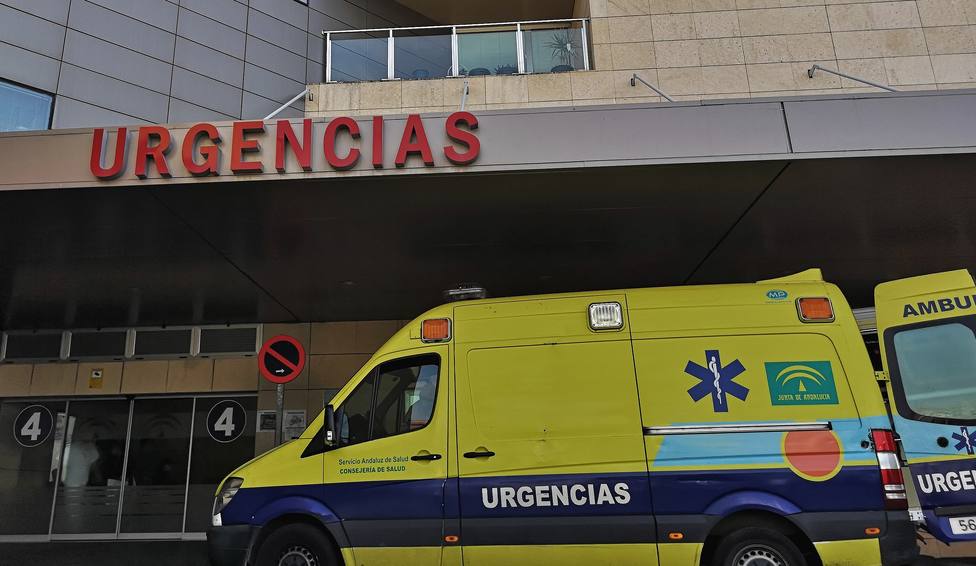 El Hospital de Jaén identifica sus accesos siguiendo el protocolo Covid-19