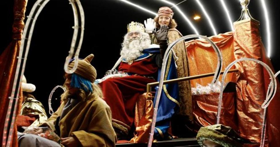 Polémica llegada de los Reyes Magos a Valladolid