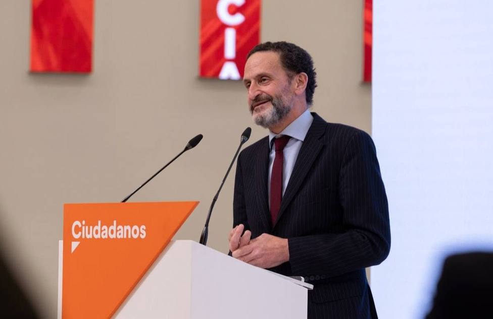 Edmundo Bal gana las primarias de Ciudadanos y será el candidato en las elecciones en Madrid