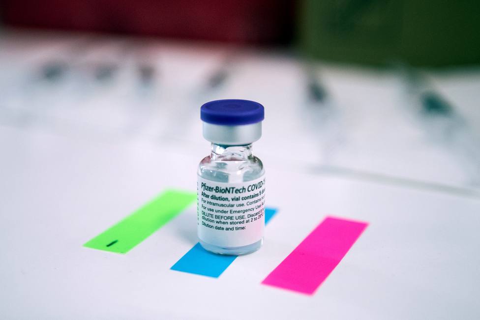 Pfizer y BioNTech solicitan que su vacuna se apruebe en menores de 12 a 15 años en Estados Unidos