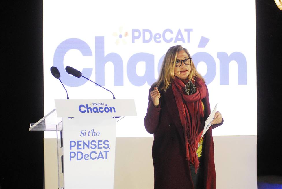 Joana Ortega se desmarca de la presidencia del PDeCAT, pero afirma que seguirá ‘cercana’ al proyecto