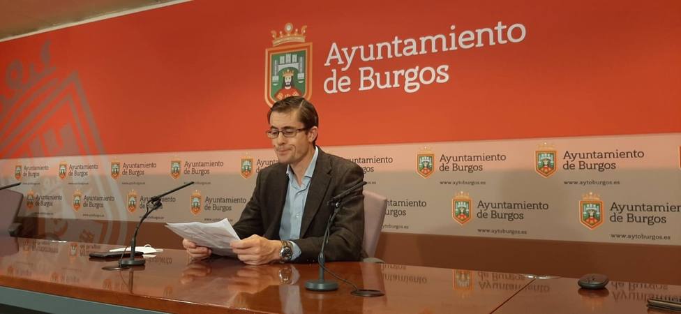 El Ayuntamiento de Burgos detecta mÃ¡s de 1.200 parcelas abandonadas Julio Rodri­guez-Vigil.