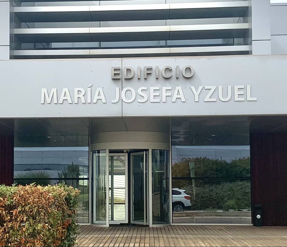 Edificio Mª Josefa Yzuel