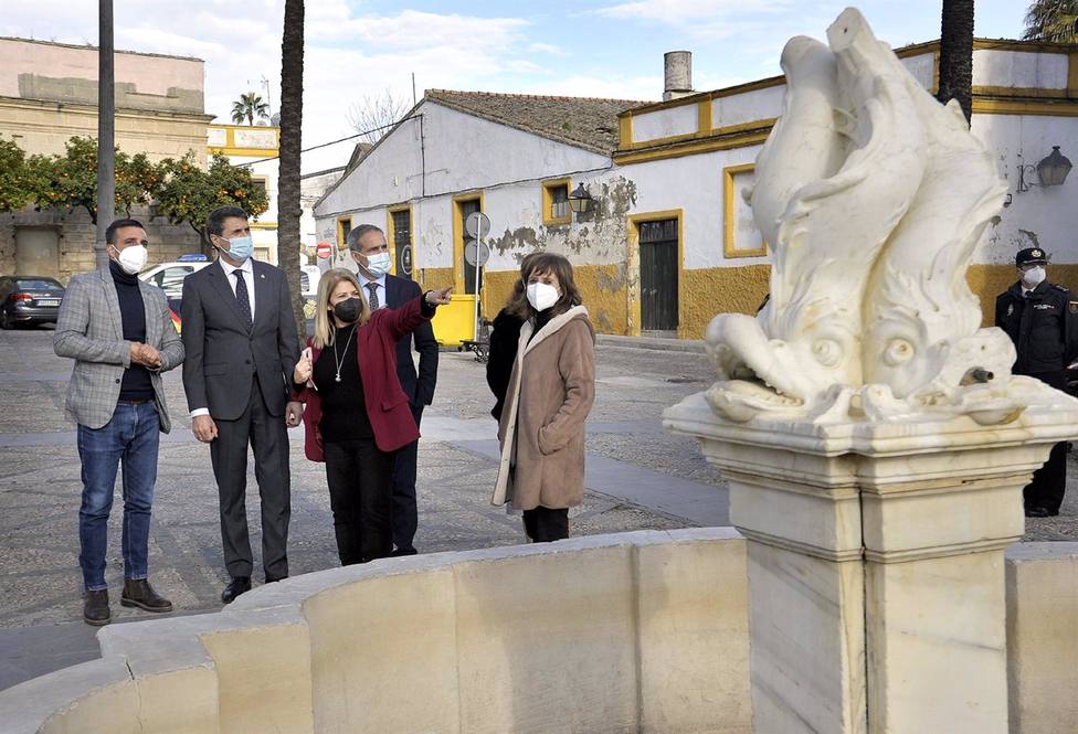 CÃ¡diz.- La alcaldesa de Jerez destaca la consecuciÃ³n de 2,5 millones de fondos europeos para el barrio de San Mateo
