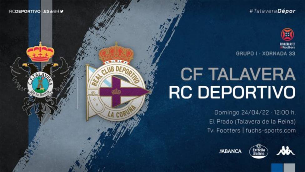 Comunicado Real Club Deportivo, RCDeportivo