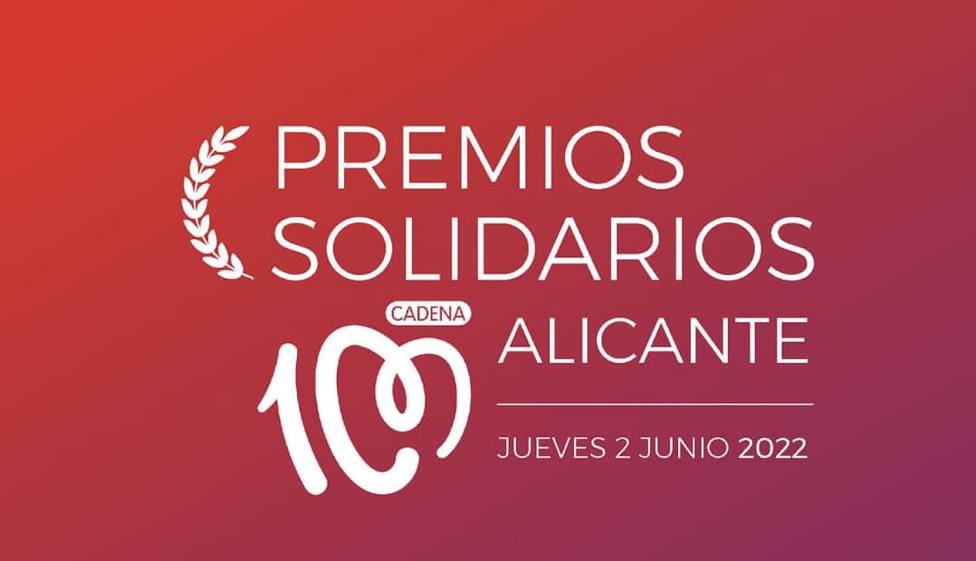 Cadena 100 Alicante entrega sus Premios Solidarios