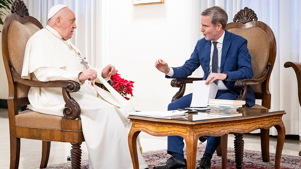 Benedicto fue siempre leal a Francisco y hasta el final: la verdadera relación entre los dos Papas
