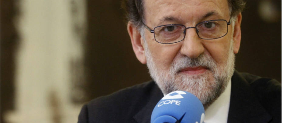 Mariano Rajoy en COPE.