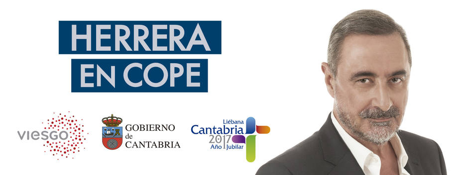 Viesgo y el Gobierno de Cantabria traen el programa de Carlos Herrera a Liébana para promocionar el Año Jubilar
