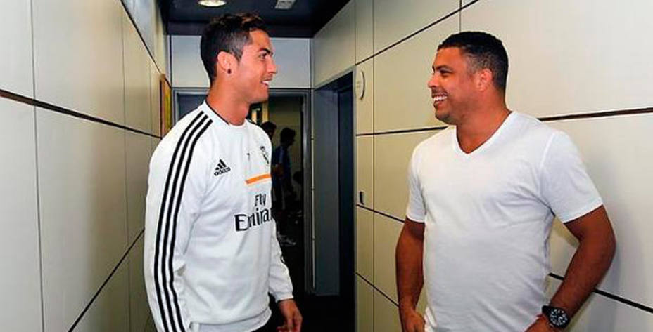 Ronaldo, en COPE: No tengo ninguna duda, el Balón de Oro será para Cristiano