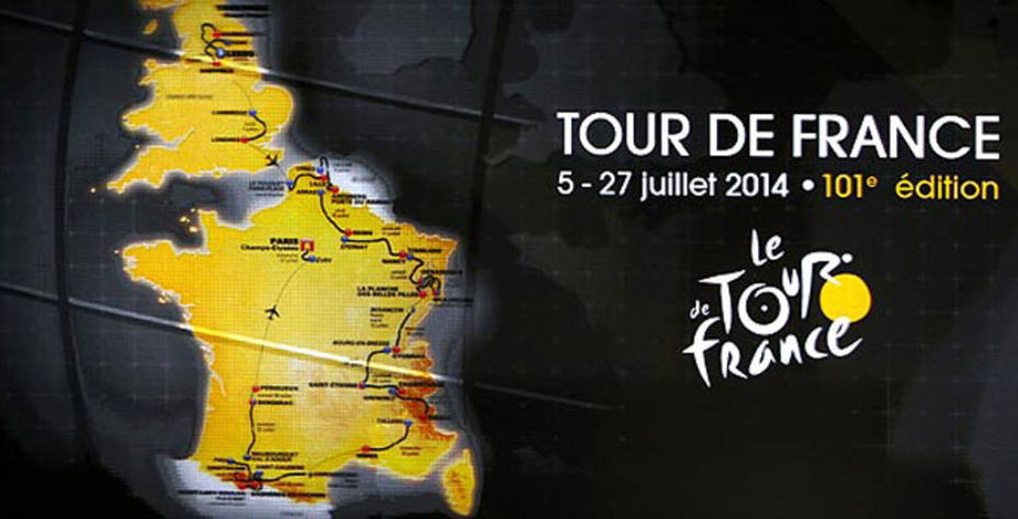 El Tour de Francia 2014 empieza este sábado en Leeds.