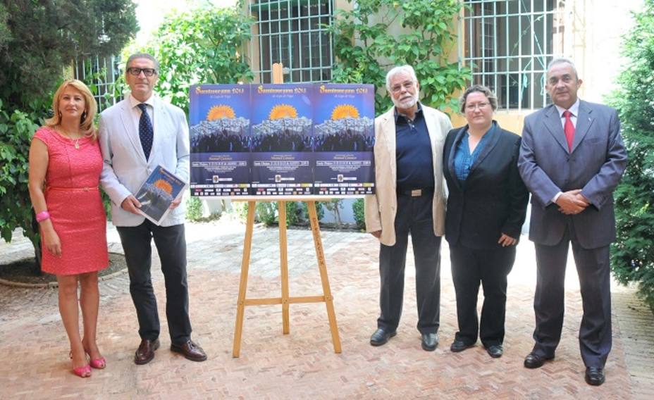 La Diputación de Córdoba presenta la obra Fuenteovejuna que se desarrollará del 21 al 25 de agosto en la Plaza Lope de Vega del municipio