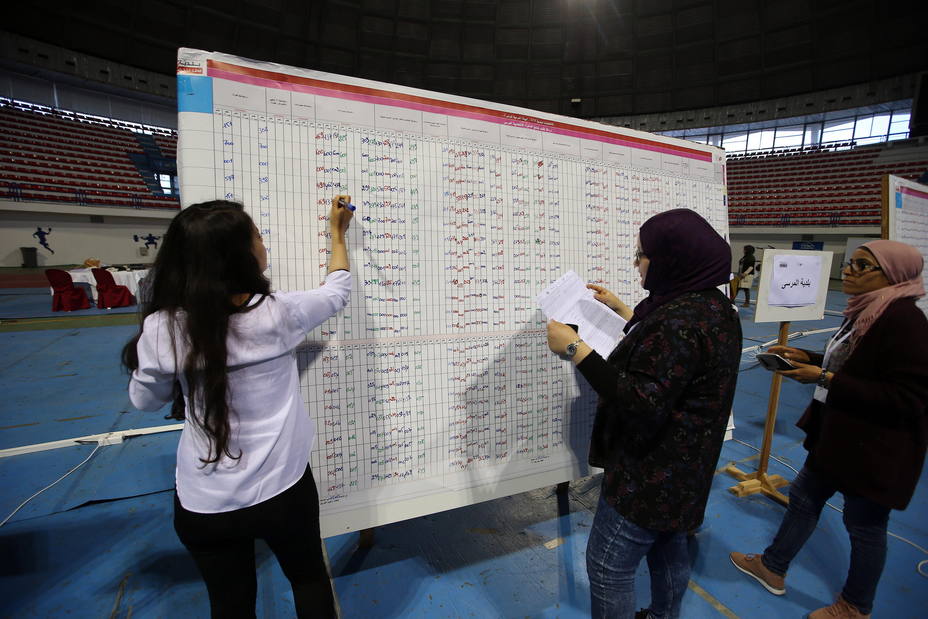 Túnez, unas elecciones históricas con las mujeres como protagonistas