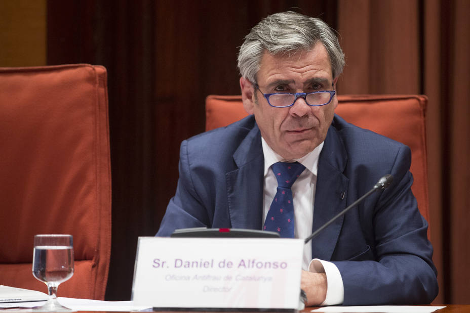 El exdirector de la oficina Antifraude de Cataluña cobró indebidamente 70.000 euros