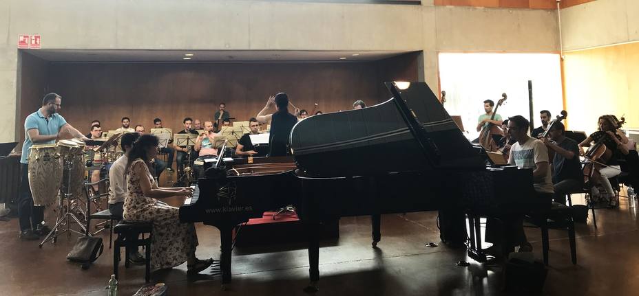 La Orquesta Sinfónica de la Región temporada de abono con un programa festivo de música americana