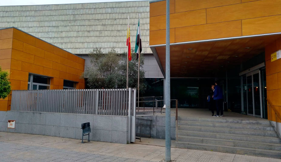 Juzgado de Instrucción de Zafra, en Badajoz, donde han declarado algunos de los detenidos por la Operación Cortés