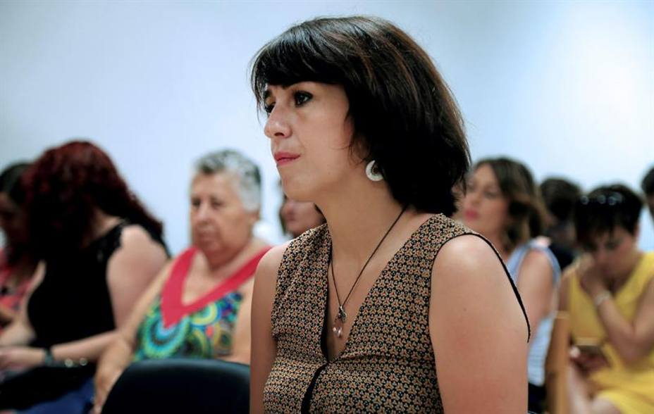 La Fiscalía no pedirá ejecutar la sentencia contra Juana Rivas hasta que sea firme