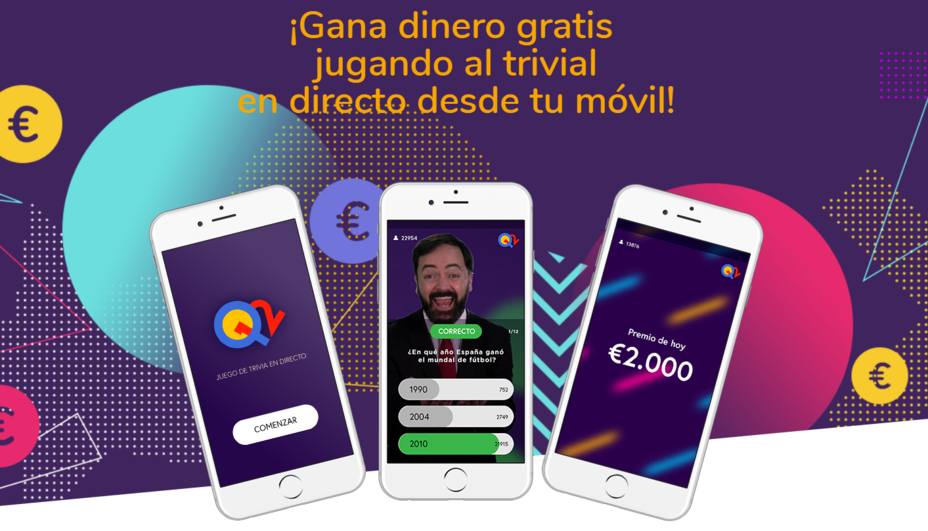 Q12, el concurso gratuito de móvil que seduce a miles de españoles por sus premios económicos