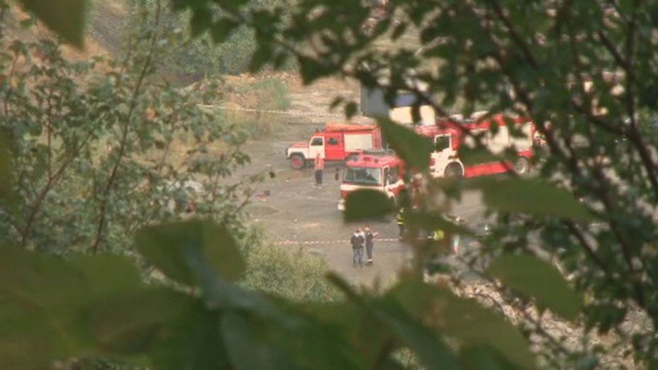 Al menos 15 muertos al volcar un autobús en una carretera de montaña cerca de Sofía (Bulgaria)