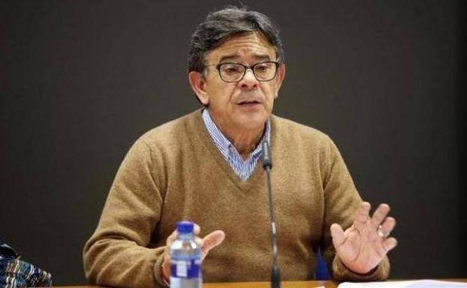 Roberto Sánchez Ramos, concejal de IU en Oviedo