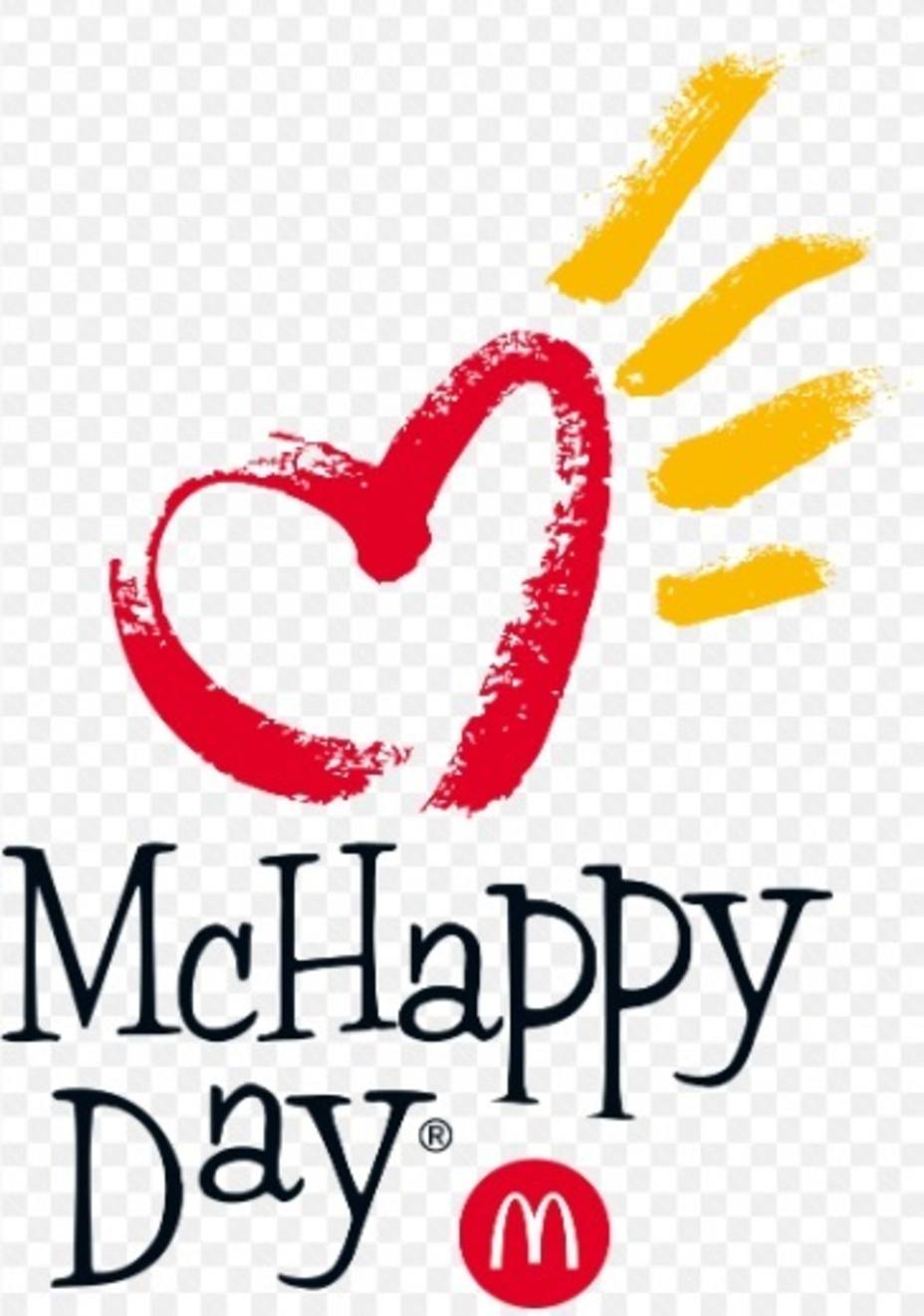 McDonalds celebra mañana su jornada solidaria McHappy Day para la Fundación Infantil Ronald McDonald