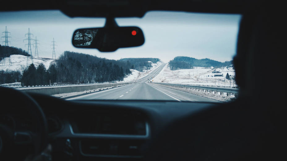 Conducción en invierno