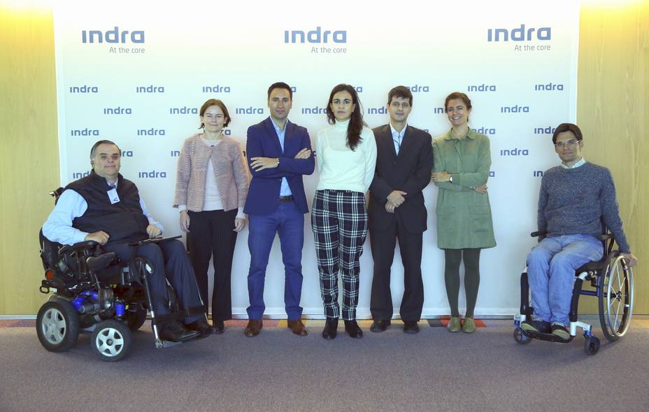Indra y Fundación Universia eligen los proyectos de investigación ganadores de sus ayudas a tecnologías accesibles