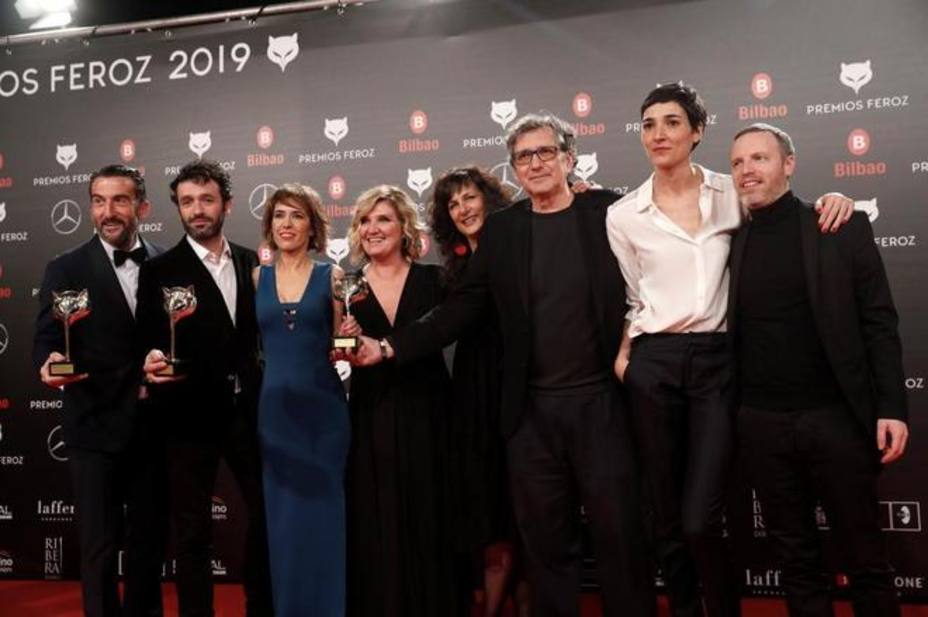 Los Premios Feroz 2018 coronan a El reino de Rodrigo Sorogoyen