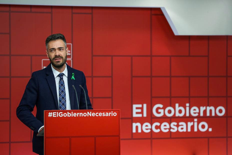 PARTIDOS PSOE