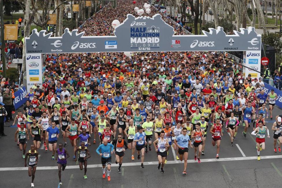La Maratón Popular de Madrid, en peligro por las elecciones generales