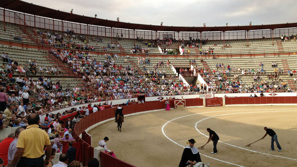 La plaza de toros de Colmenar Viejo estrenará en 2019 nuevo empresario