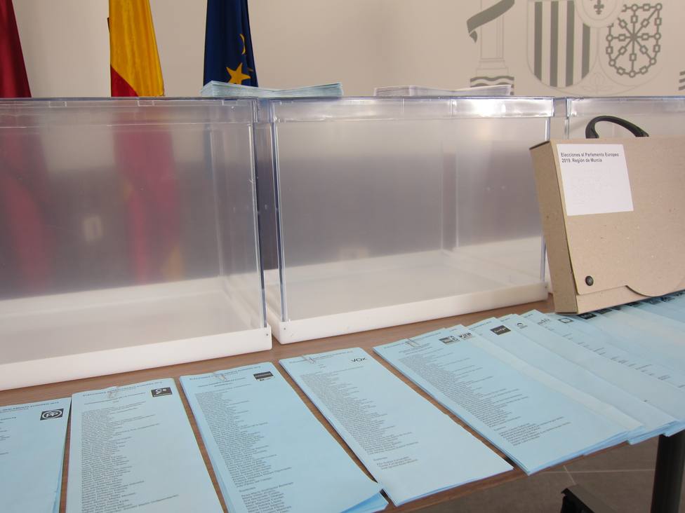 Los electores acudirán a las urnas con sol y temperaturas de hasta 35ºC en Andalucía y lluvias en el noreste