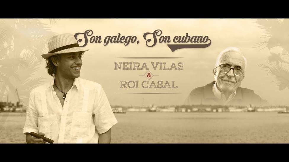 Roi Casal trae un espectáculo a Narón con letras de Neira Vilas
