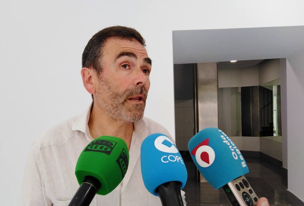 López duda que populares y socialistas se unan para evitar que MC pueda gobernar en Cartagena