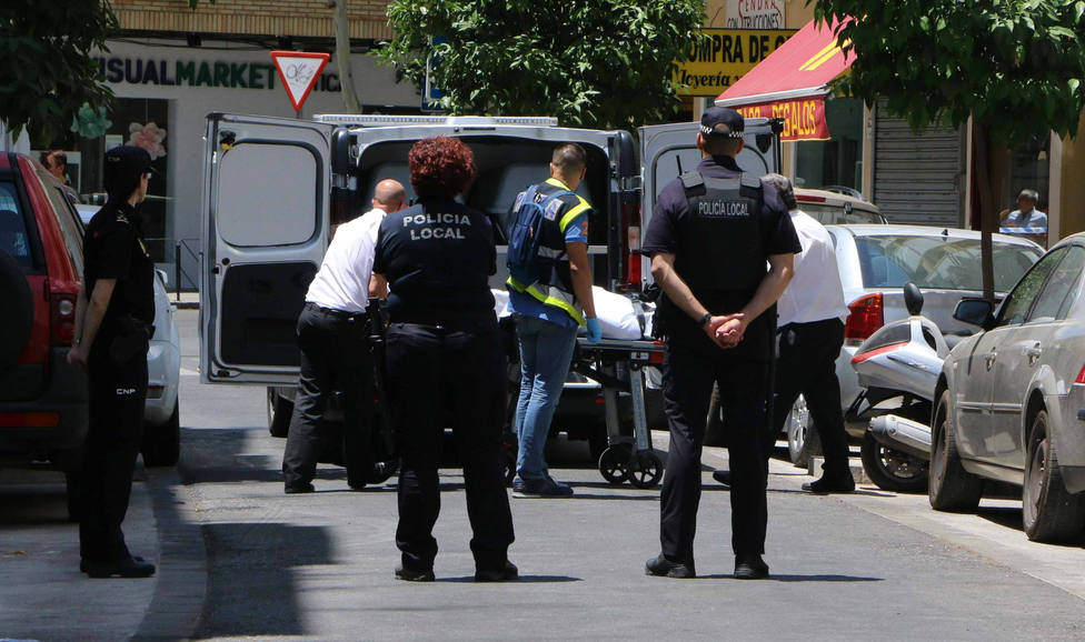 Las investigaciones de los dos cadáveres en Córdoba apuntan a un caso de violencia machista