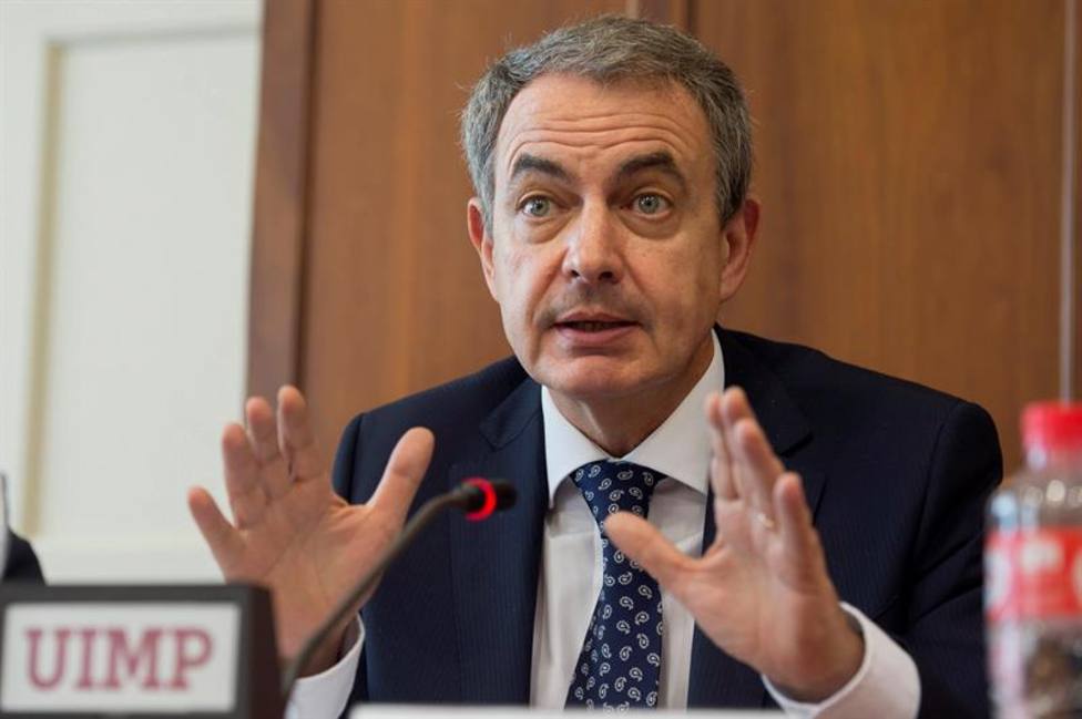 Zapatero insiste: Si se pide un indulto, el Consejo de Ministros lo tiene que estudiar