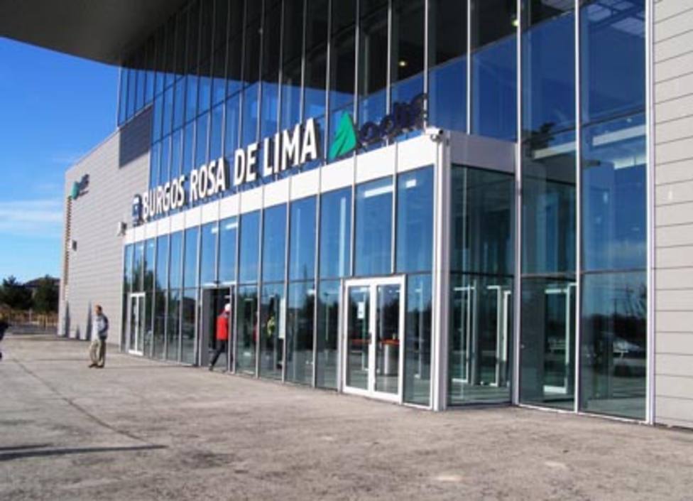 Estación Burgos - Rosa de Lima