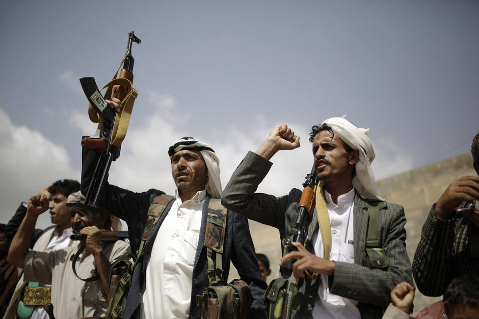 Los huthis aseguran haber atacado el aeropuerto saudí de Abha con un dron lanzado desde Yemen