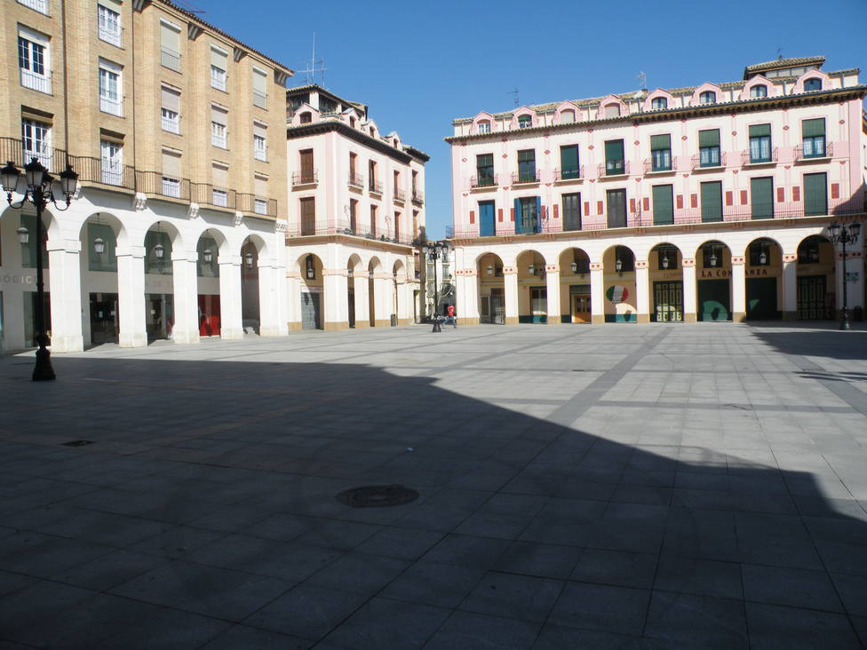 Plaza López Allué