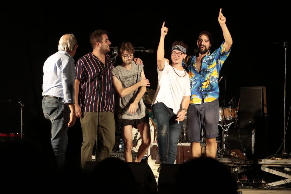 Dog Manhattan gana la primera edición de ‘Suena Lorca’, el concurso de bandas lorquinas