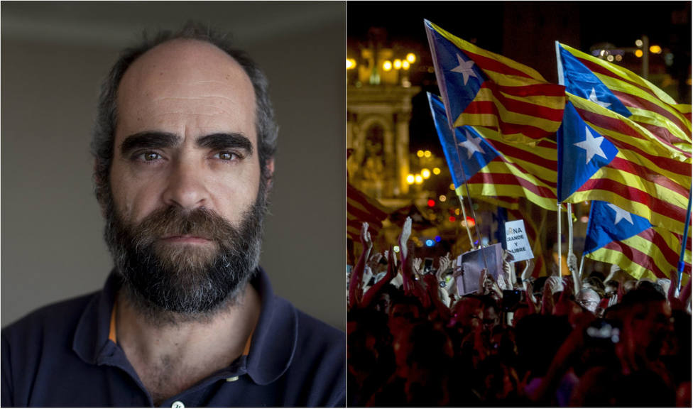 Luis Tosar, exnacionalista gallego, muy crítico con el independentismo catalán y la “xenofobia”